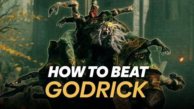 How To Beat Godrick The Grafted – Elden Ring Boss Guide