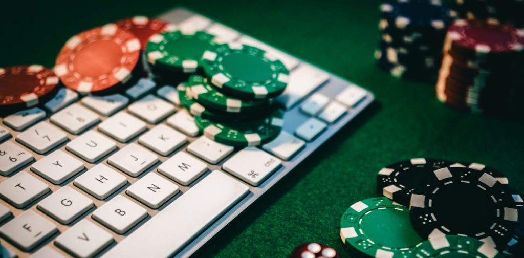 How football and COVID-19 are both triggers for a surge in online gambling