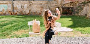 How teens use fake Instagram accounts to relieve the pressure of perfection