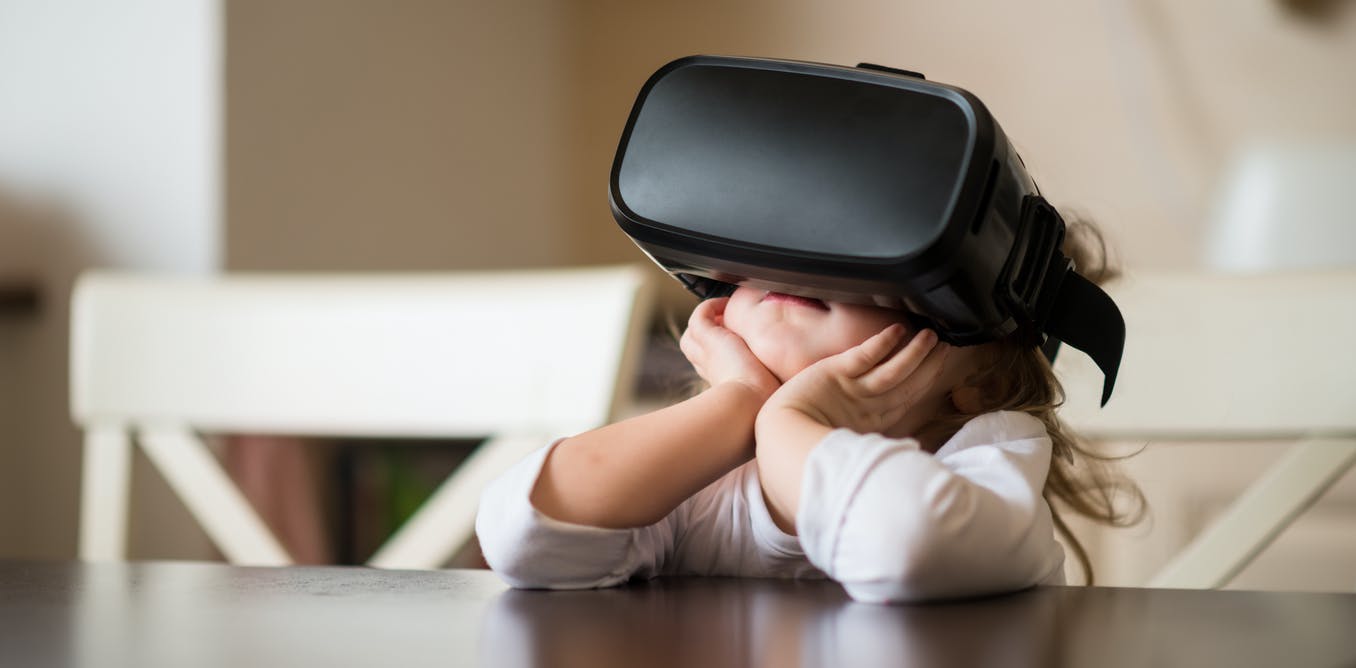 How to solve virtual reality's human perception problem