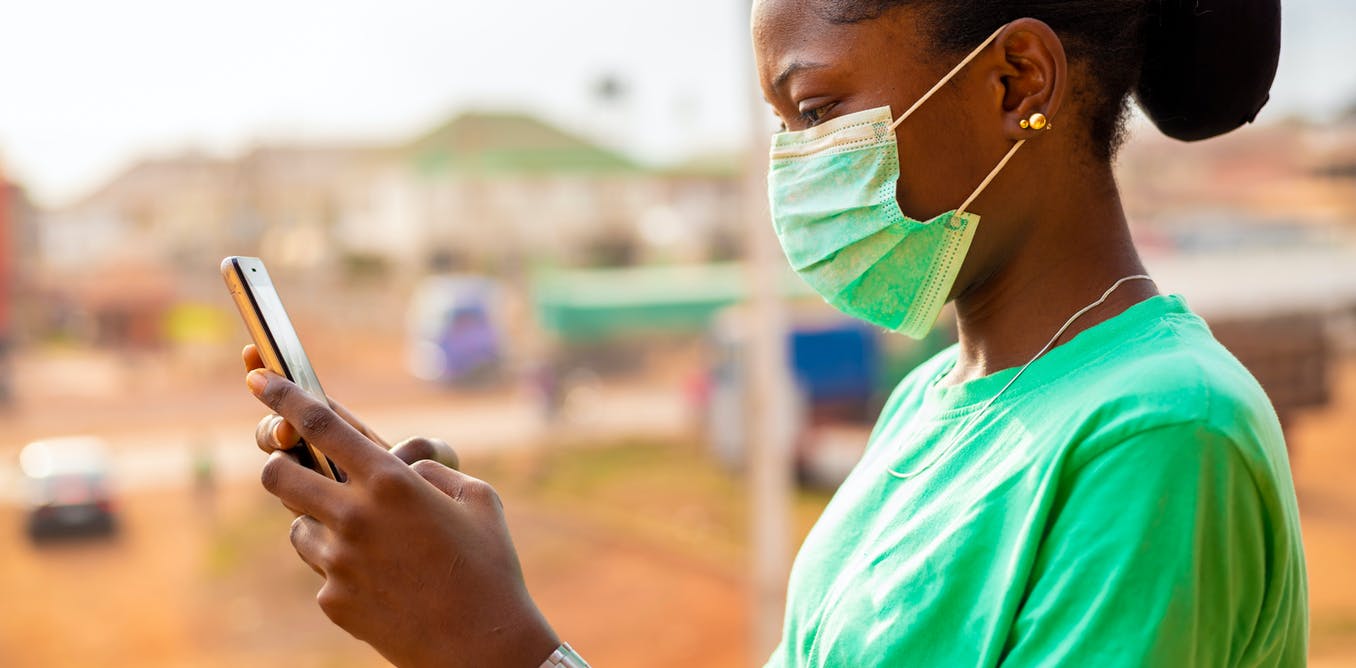 In refugee camps, access to internet supports research during the coronavirus pandemic