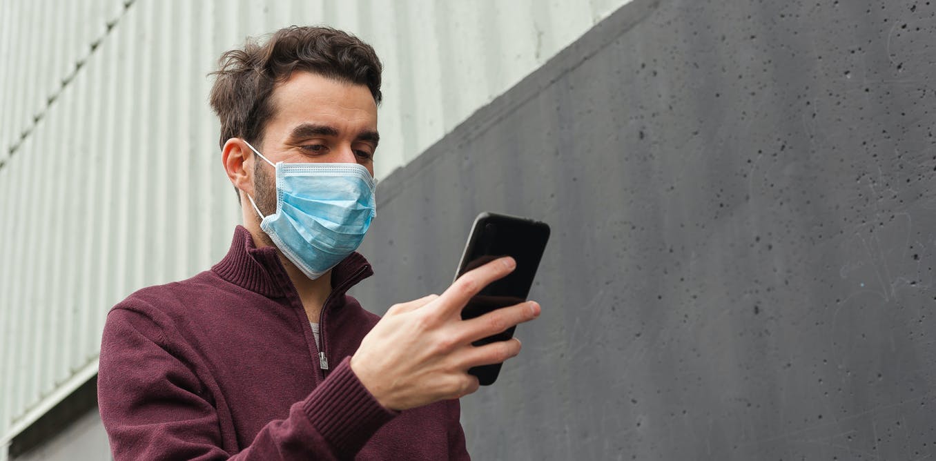 In the future, your phone could test you for coronavirus – here's how