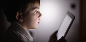 Increasing screen time during the coronavirus pandemic could be harmful to kids' eyesight