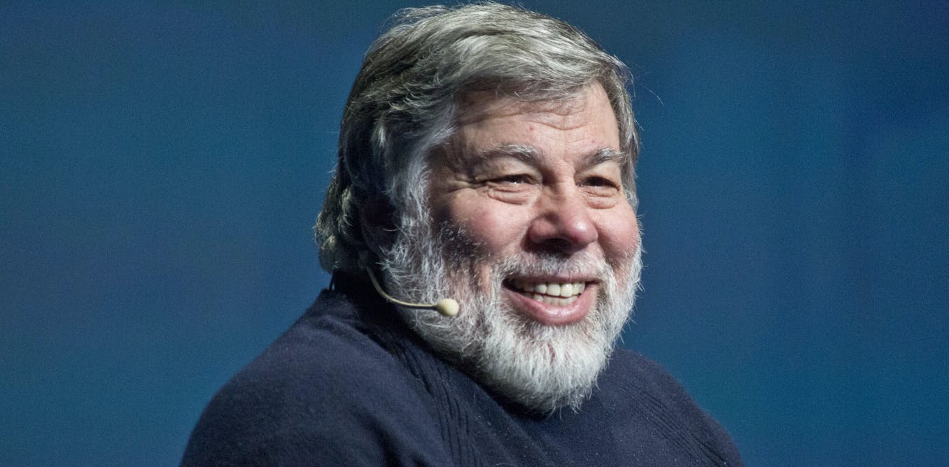 Interview: Steve Wozniak, Apple co-founder and inventor of the home computer