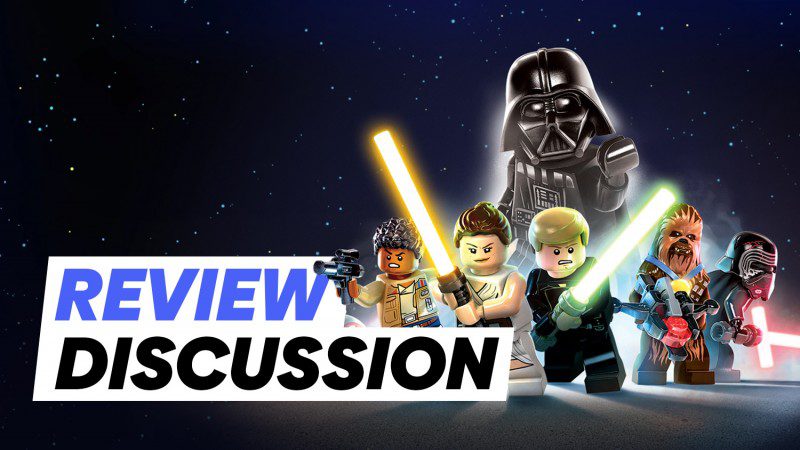 LEGO Star Wars: The Skywalker Saga Review Discussion - Is It Worth Buying?