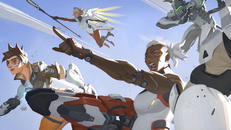 Learn The Origin Story Of Overwatch 2's Sojourn In New Trailer