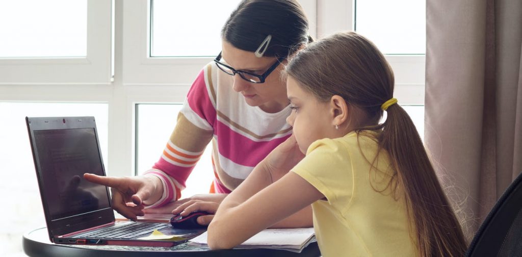 Learning from home is testing students' online search skills. Here are 3 ways to improve them