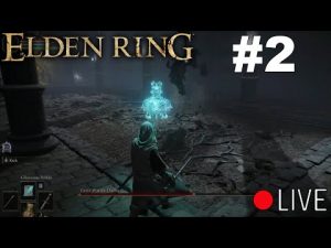 Mage Build In Elden Ring Live Stream - Part 2