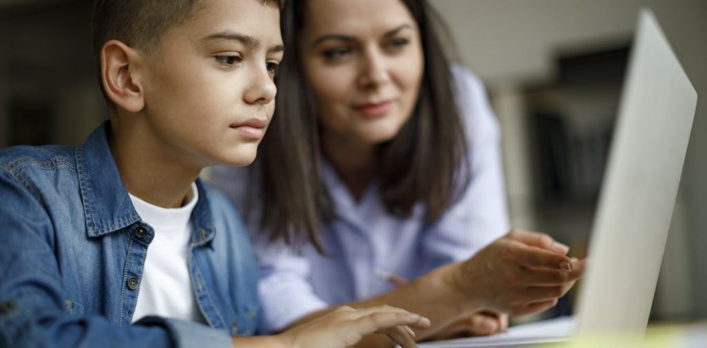 Monitor or talk? 5 ways parents can help keep their children safe online