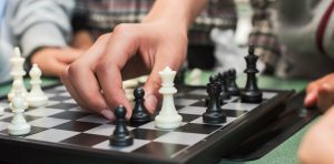 Most people think playing chess makes you 'smarter', but the evidence isn't clear on that