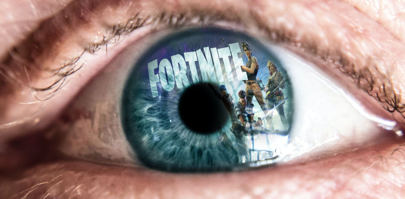 NHS in Fortnite and Facebook? It would put mental healthcare where it's needed