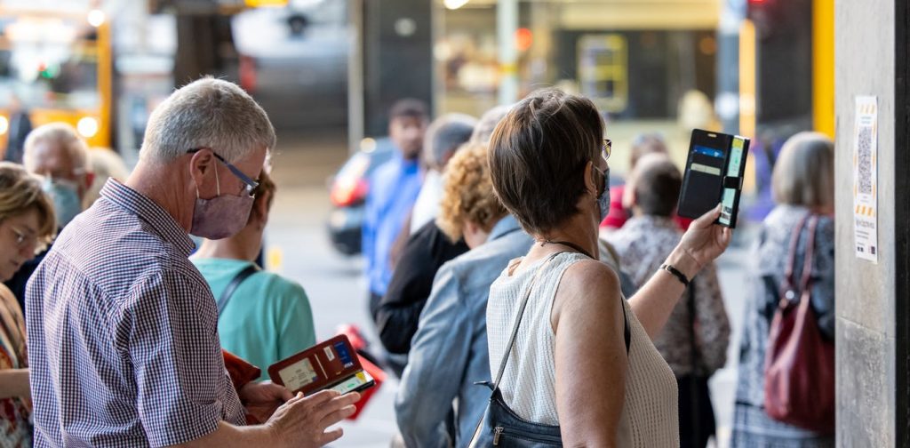 NZ is introducing mandatory record keeping to help contact tracers. But is the data protected enough?