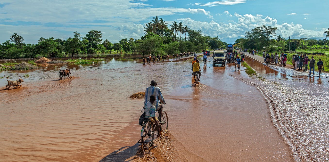 New tools to map flood risk will help bring disaster planning up to date