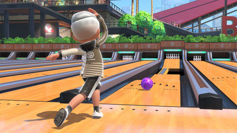 Nintendo Switch Sports Carries On The Legacy Of Wii Sports In April