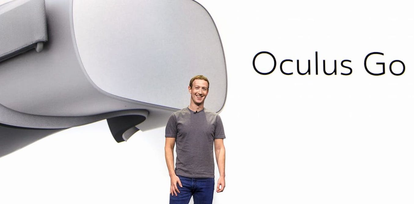 Oculus and our troubles with (virtual) reality