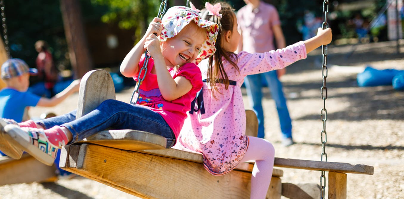 Play-based learning can set your child up for success at school and beyond