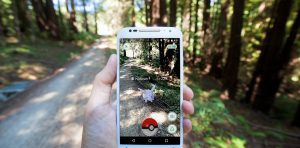 Pokécology: people will never put down their phones, but games can get them focused on nature