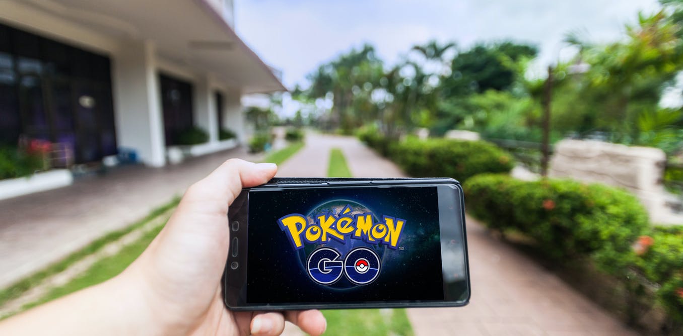 Pokémon Go has revealed a new battleground for virtual privacy