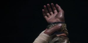 'Resident Evil: Village' and first-person video game immersion: Why hands create intense connection