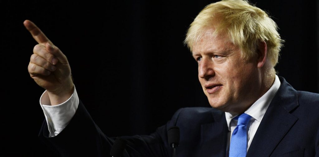 Suspending parliament could be the act of a credible madman or master bluffer – top game theorist on Boris Johnson