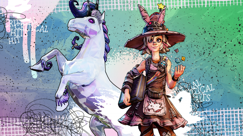 Tiny Tina’s Wonderlands Preview – Critical Hit!