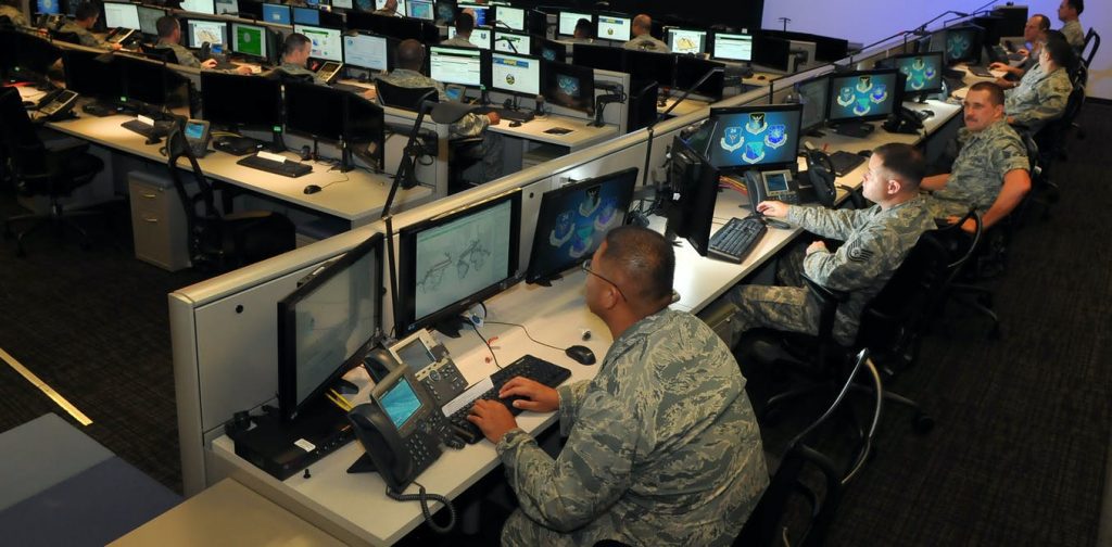 US military steps up cyberwarfare effort