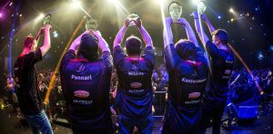 Video gamers may soon be paid more than top pro athletes