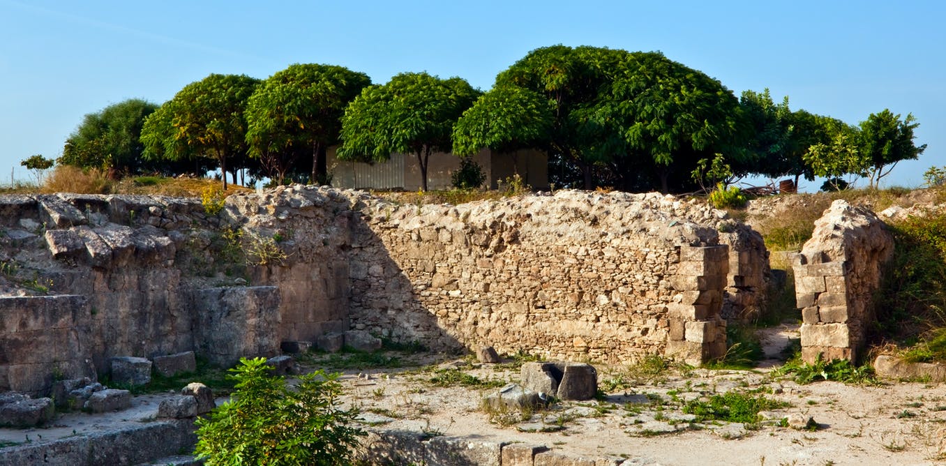 Virtual reality can bring ancient cities back to life and improve conservation