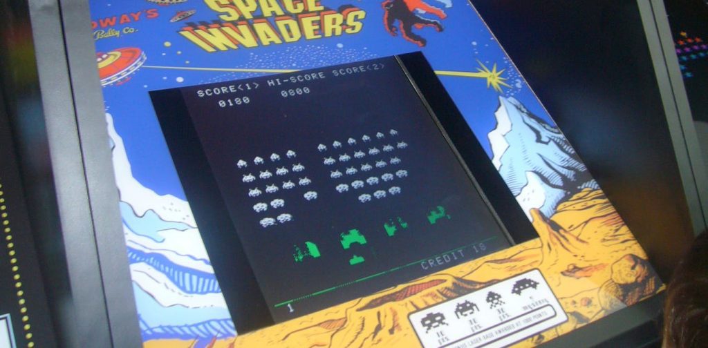 What 40 years of 'Space Invaders' says about the 1970s – and today