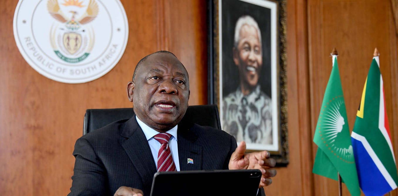 What Ramaphosa's COVID-19 decisions say about South Africa's democracy