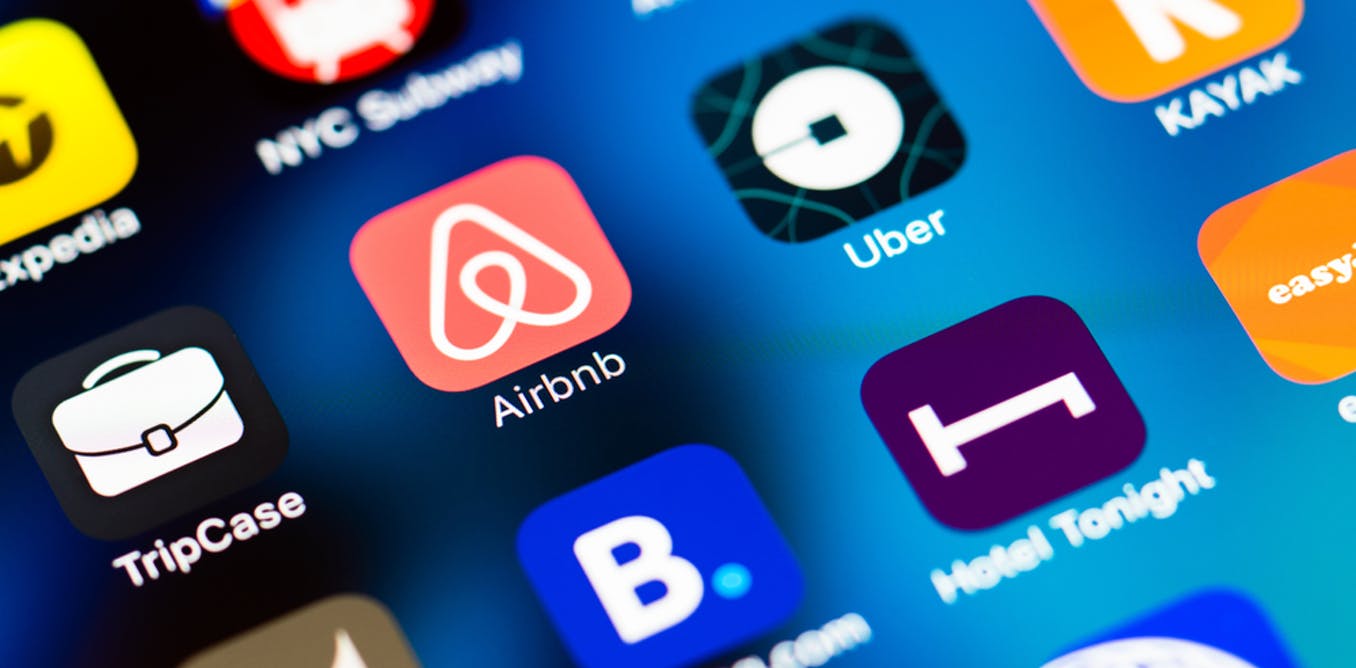 What makes Uber and Airbnb different in the eyes of the EU – and why it matters