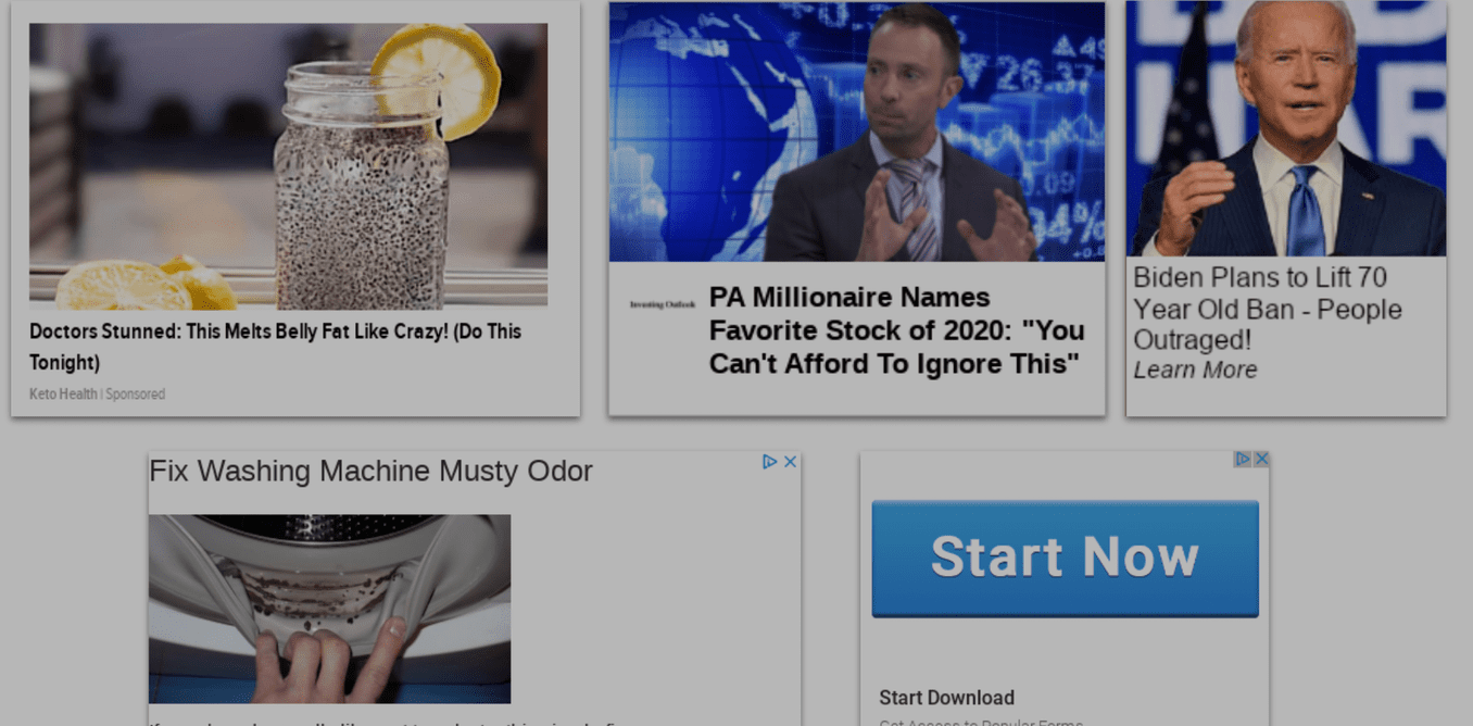 Why 'bad' ads appear on 'good' websites – a computer scientist explains