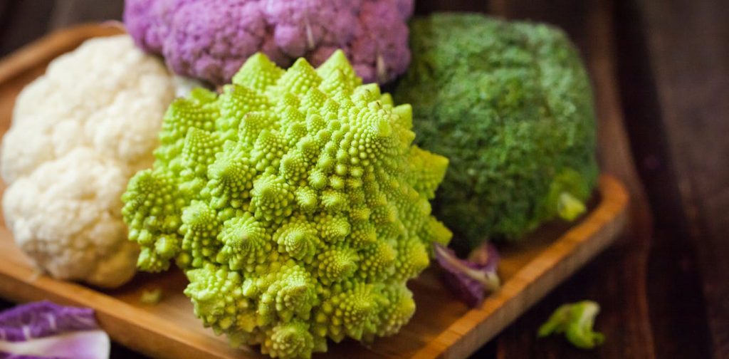 Why do cauliflowers look so odd? We've cracked the maths behind their 'fractal' shape