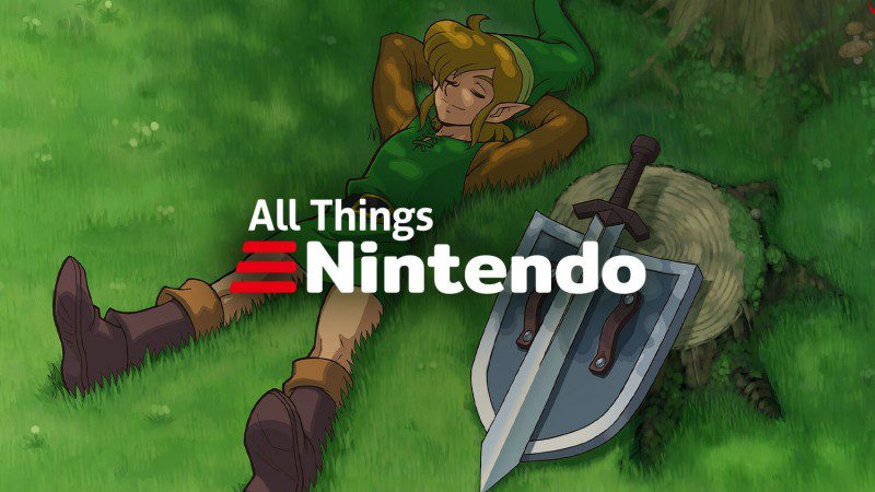 Zelda: A Link To The Past's 30th Anniversary | All Things Nintendo