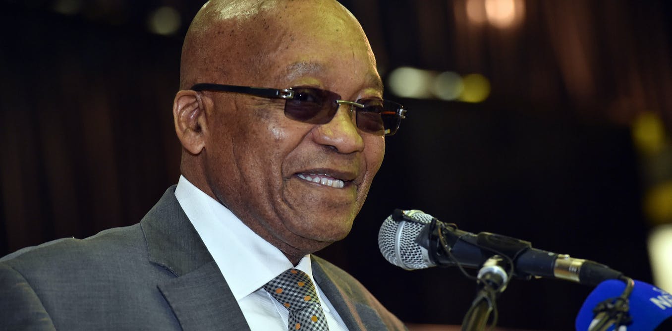 Zuma's abuse of South Africa's spy agency underscores need for strong civilian oversight