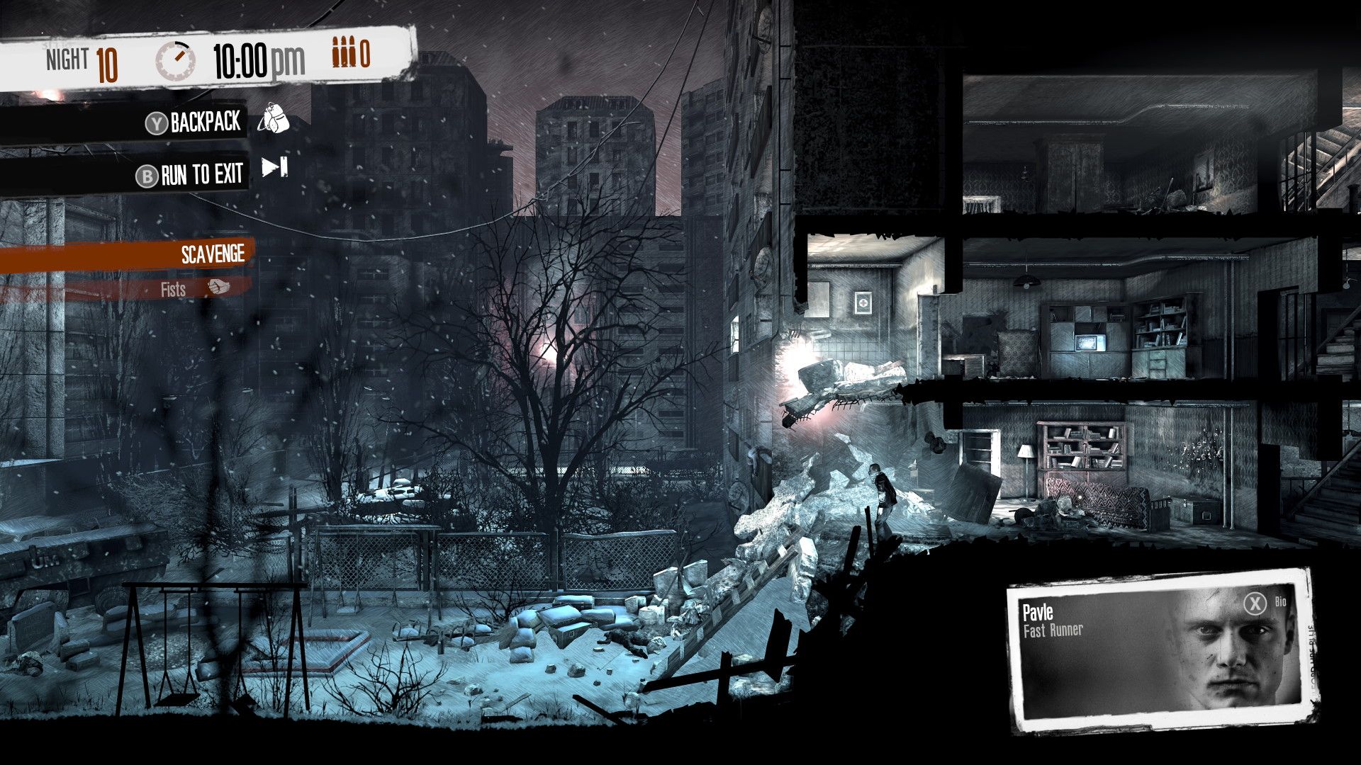 This War of Mine