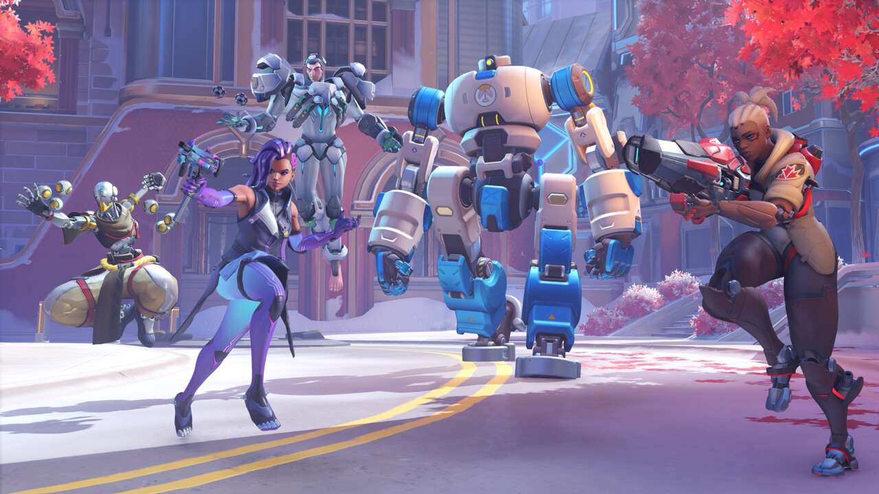 Overwatch League Viewers Can Still Get Into Overwatch 2 Beta