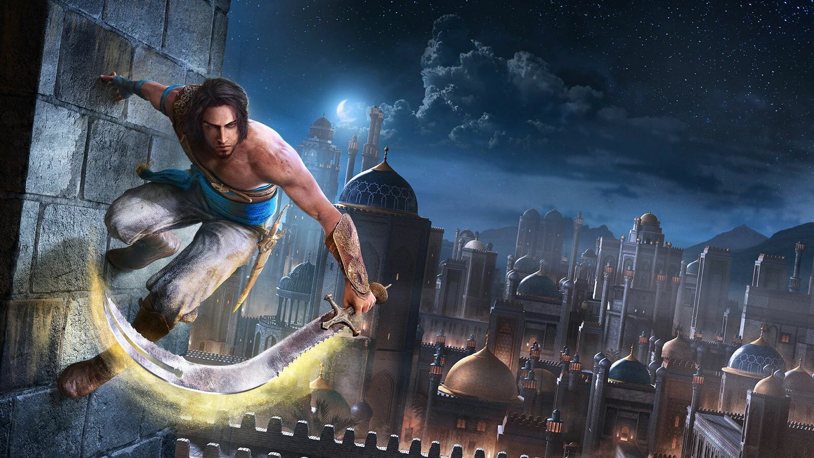 Prince of Persia: The Sands of Time Remake development handed over to Ubisoft Montreal