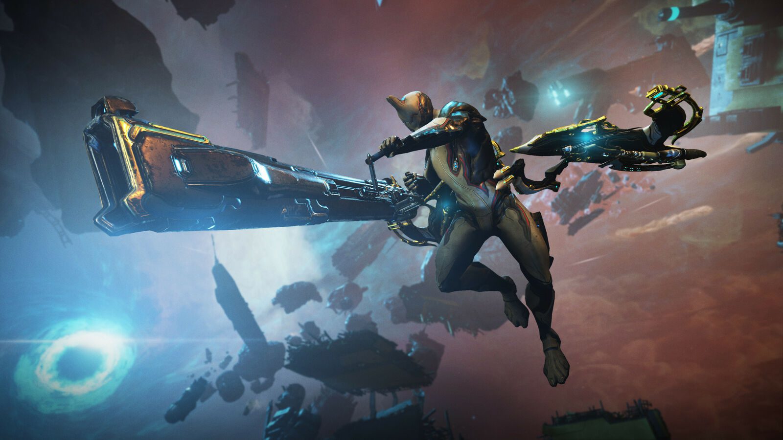 Warframe's annual TennoCon fan event returns this July in digital-only form