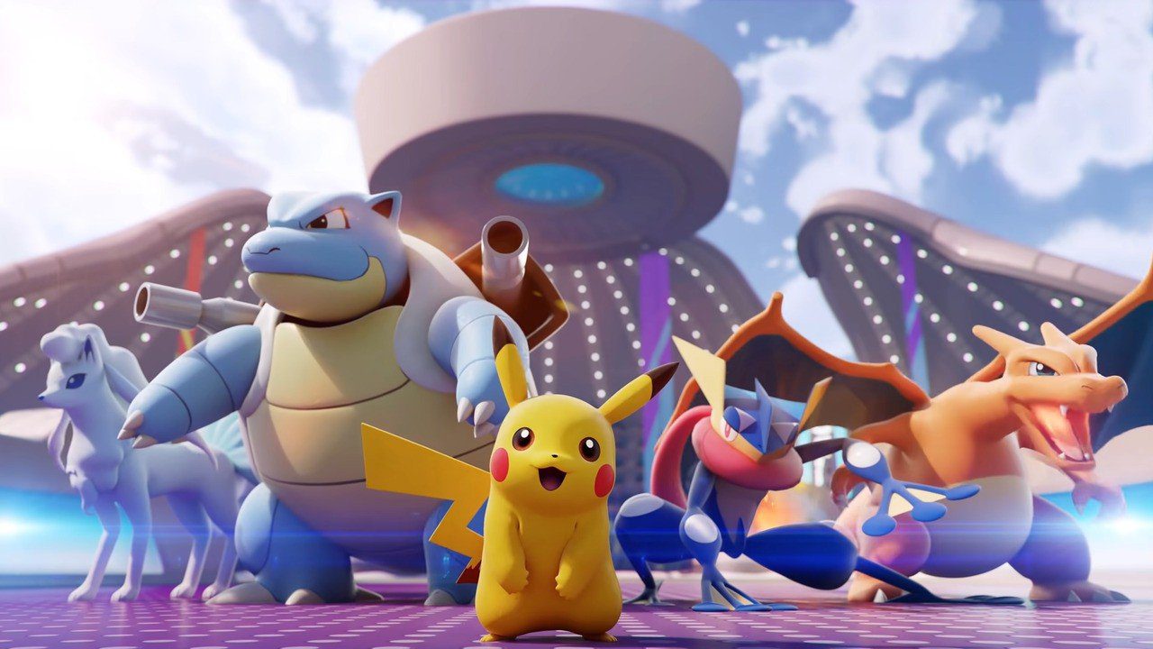 Datamine Reveals What Pokémon Unite Might Add In The Future