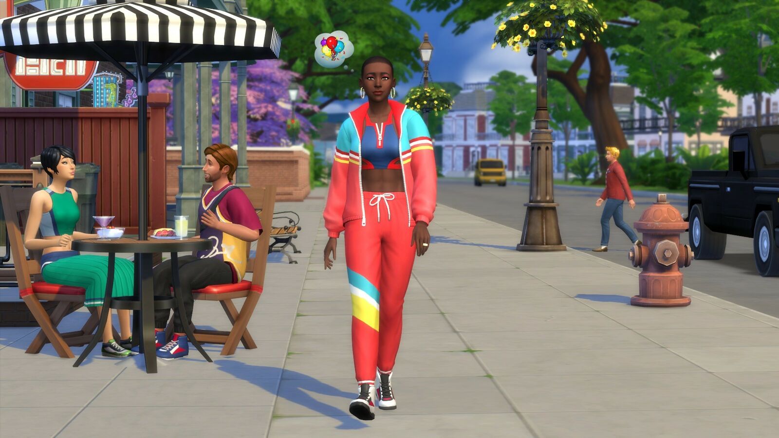 The Sims 4 may be getting customizable pronouns and werewolves soon