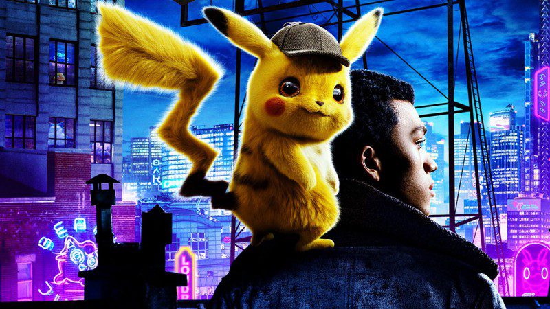 Giveaway: Pokémon Detective Pikachu On Digital [CLOSED]