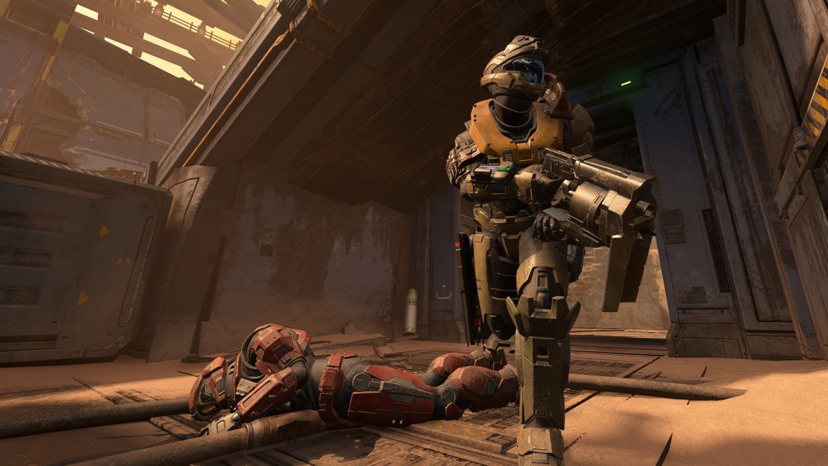 Last Spartan Standing isn't Halo's battle royale, but it probably should be