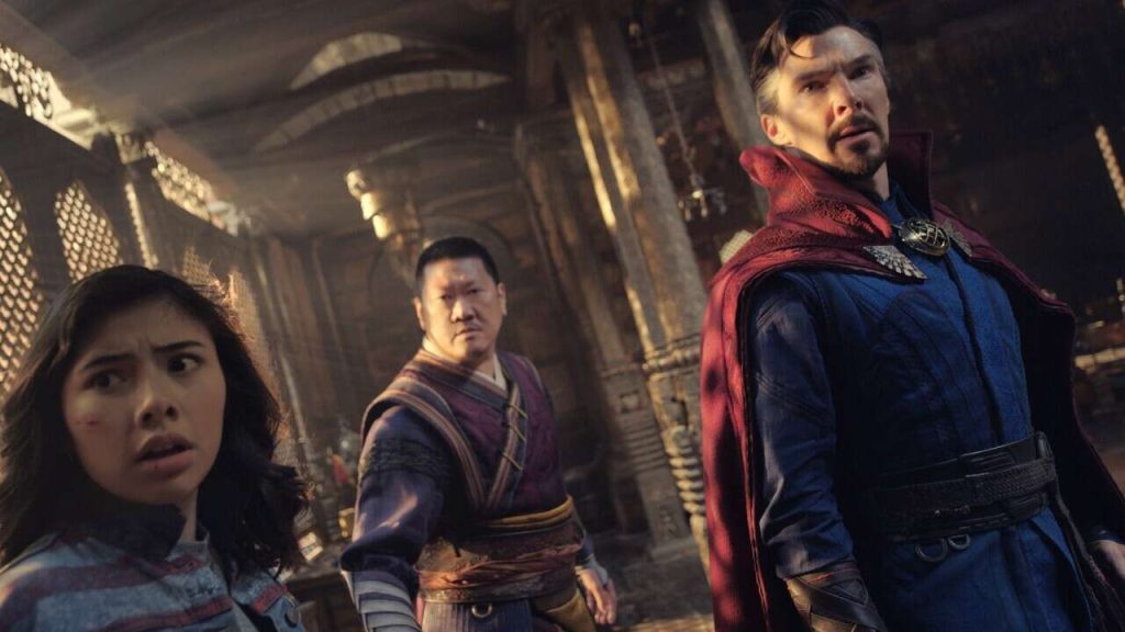 Dr. Strange Writer Defends Pushing The Boundaries Of The PG-13 Rating