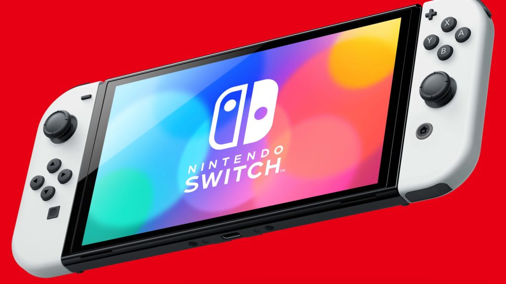 Switch sales decline by 20% to 23 million due to continued chip shortages