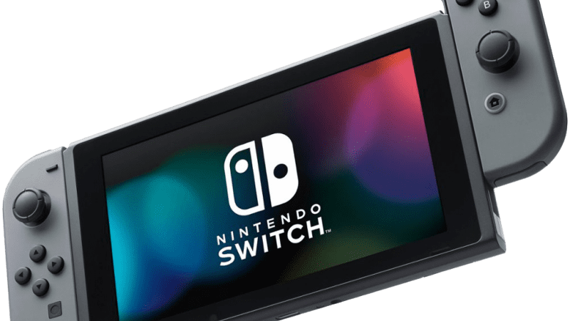 Giveaway: Nintendo Switch [CLOSED]