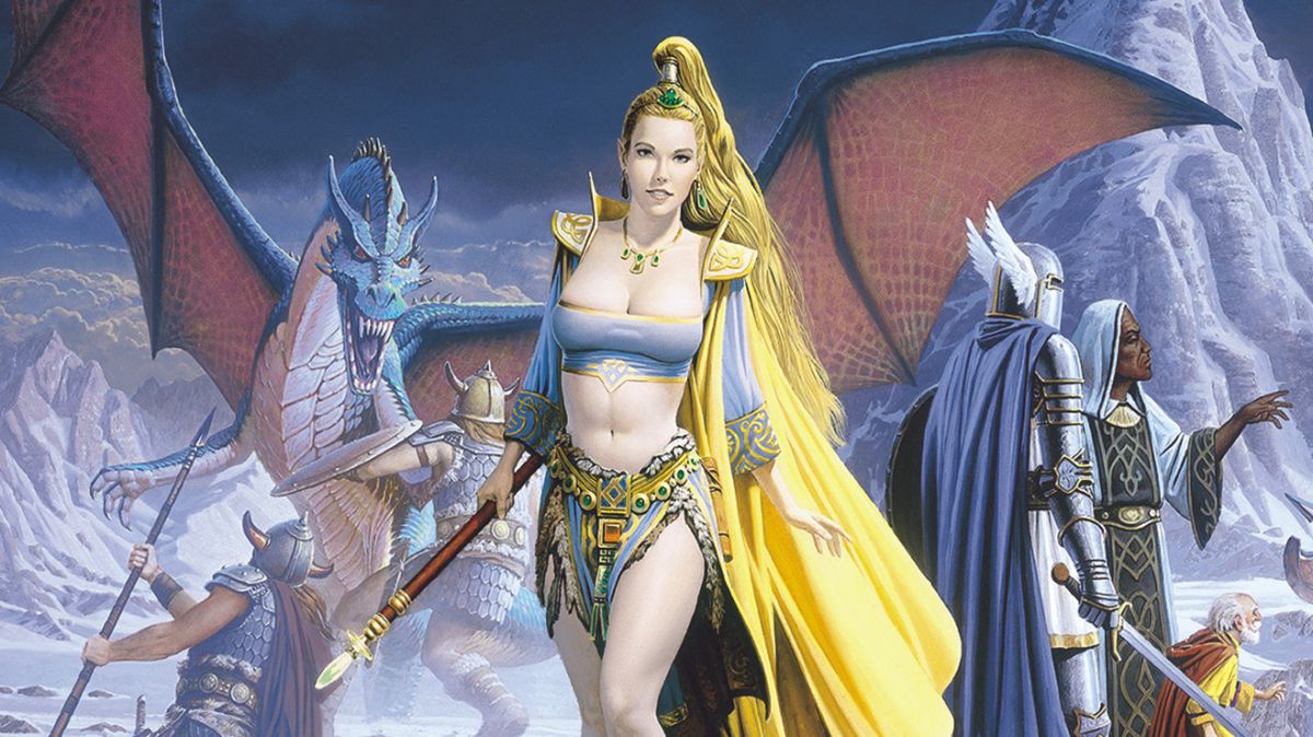 EverQuest players break sacred MMO code by waking up 20-year-old dragon