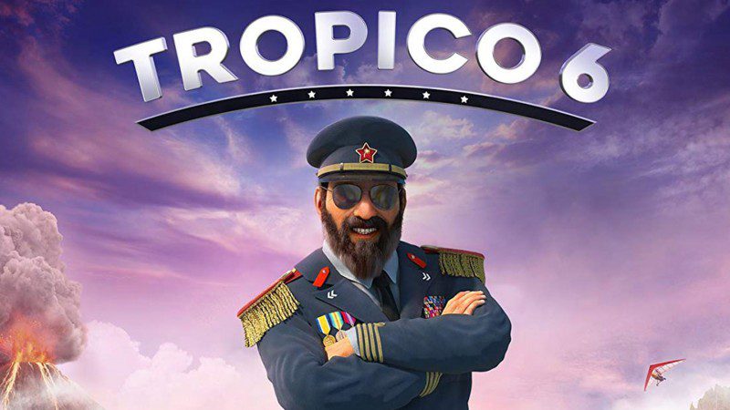 Giveaway: Tropico 6 for PC [CLOSED]