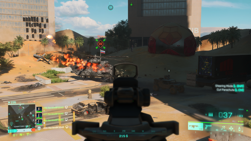 battlefield 2042 review