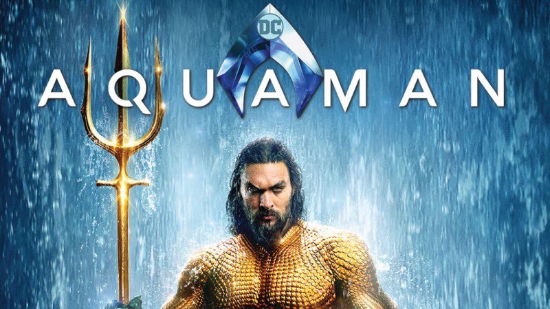 Giveaway: Aquaman [CLOSED]